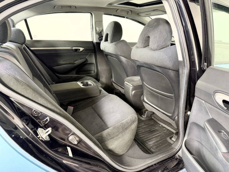 2008 Honda Civic Si