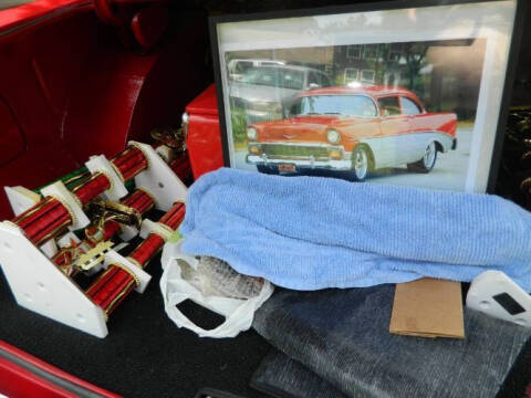 1956 Chevrolet Bel Air