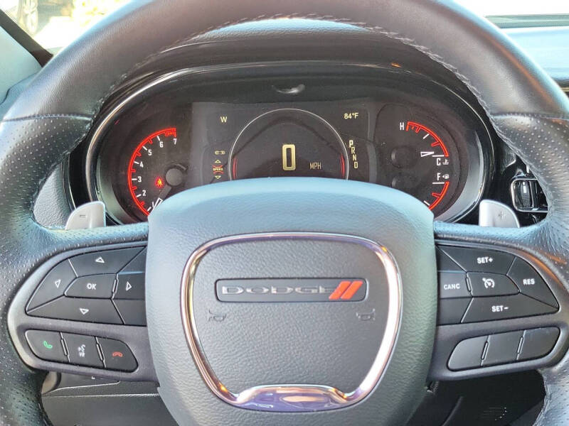 2025 Dodge Durango GT