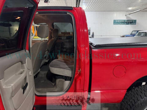 2003 Dodge Ram 2500