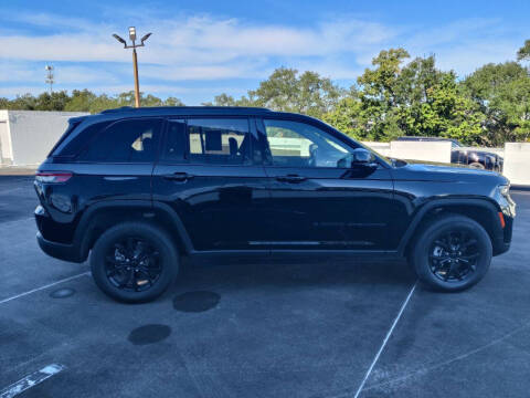 2024 Jeep Grand Cherokee Altitude X