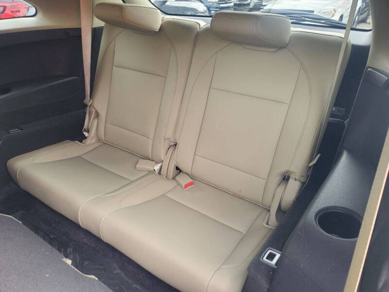 2018 Acura MDX w/Tech