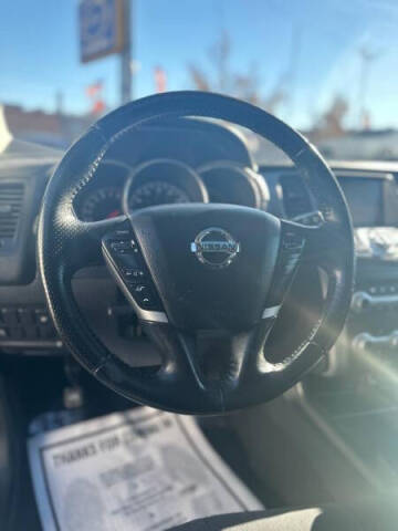 2011 Nissan Murano