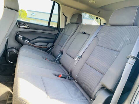 2020 Chevrolet Tahoe LS