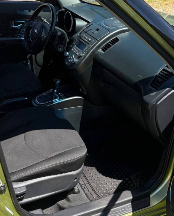 2013 Kia Soul !