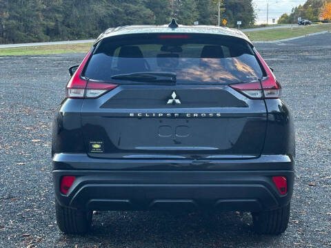 2023 Mitsubishi Eclipse Cross LE