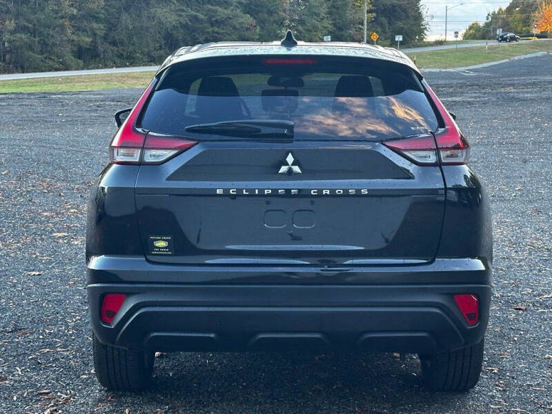 2023 Mitsubishi Eclipse Cross LE
