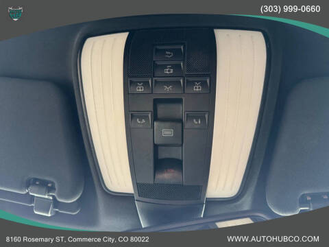 2013 Mercedes-Benz E-Class