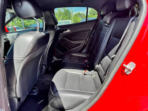 2018 Mercedes-Benz GLA GLA 250 4MATIC