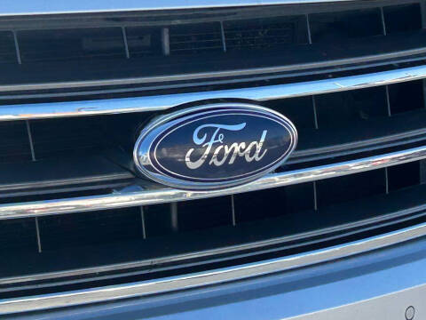 2017 Ford Expedition Limited