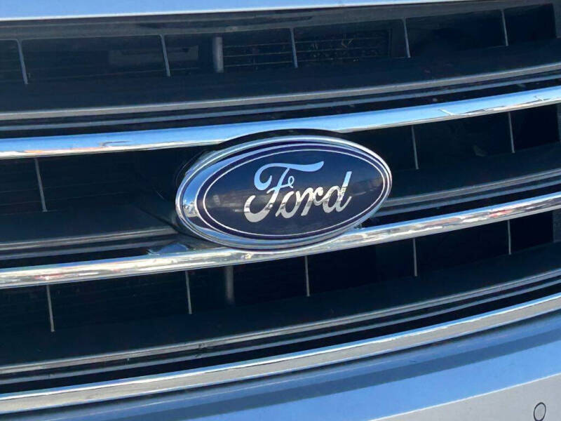 2017 Ford Expedition Limited