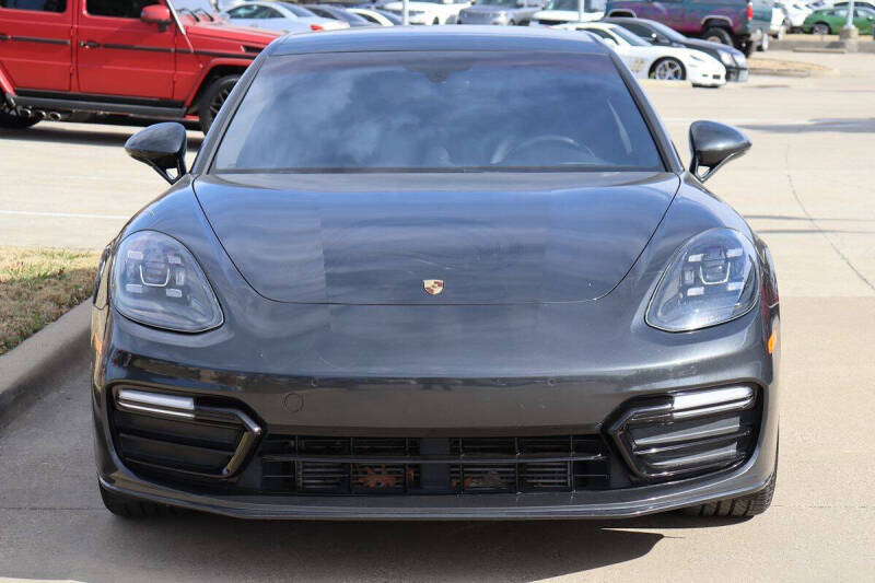 2017 Porsche Panamera