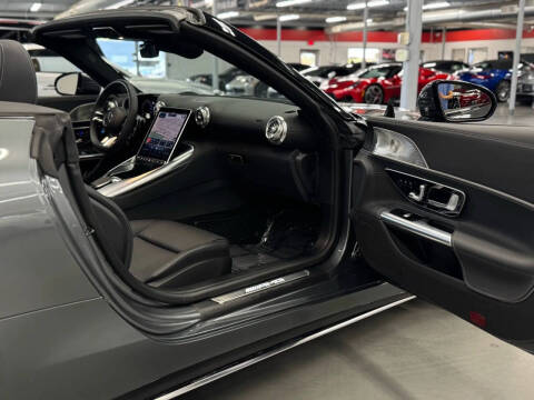 2024 Mercedes-Benz SL-Class AMG SL 43