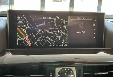 2018 Lexus LX 570 Two-Row