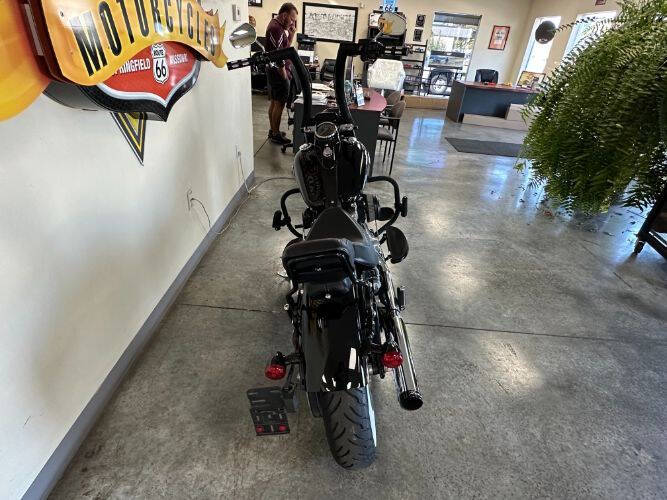 2017 Harley-Davidson Softail Slim