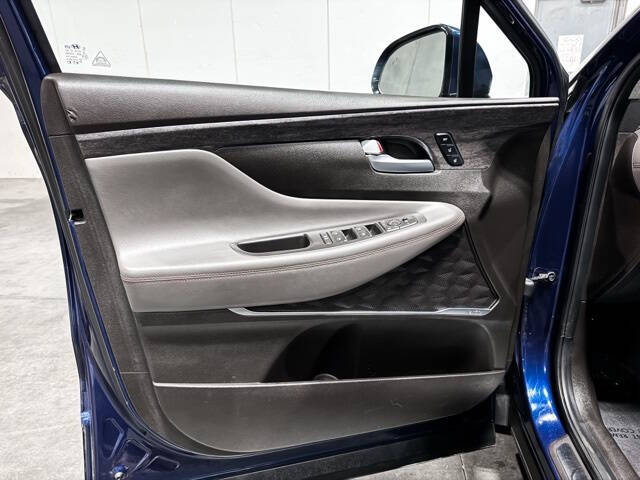 2019 Hyundai Santa Fe Ultimate 2.4L