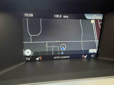 2016 Volvo V60 Cross Country T5