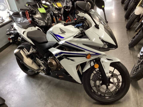 2016 Honda CBR500R ABS