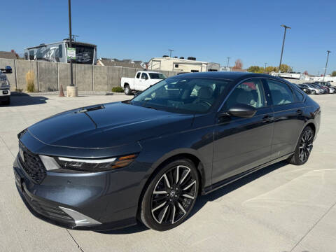 2025 Honda Accord Hybrid Touring