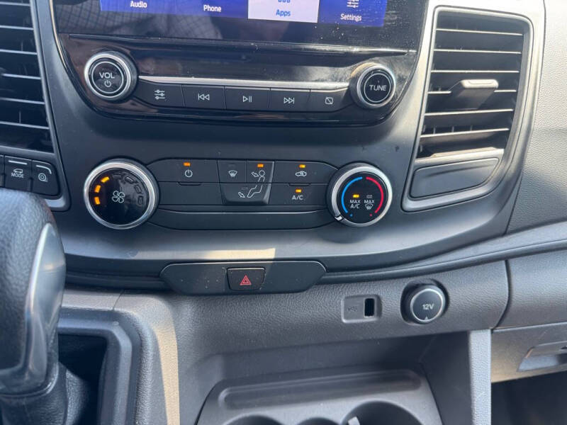 2020 Ford Transit