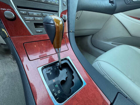 2007 Lexus ES 350