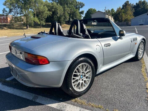 1999 BMW Z3 2.3