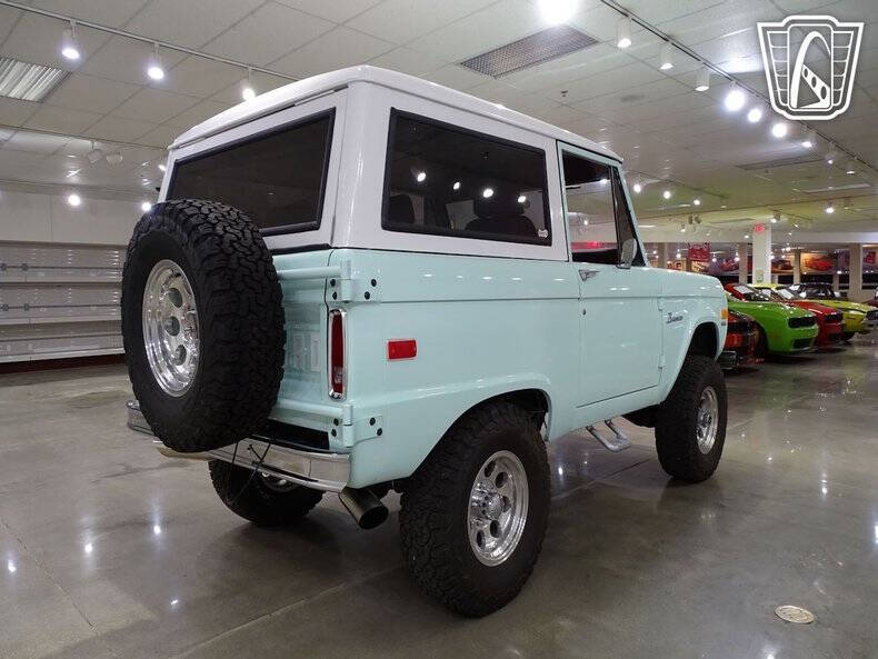 1975 Ford Bronco