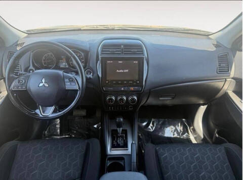 2021 Mitsubishi Outlander Sport ES