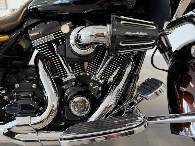 2012 Harley-Davidson CVO Road Glide