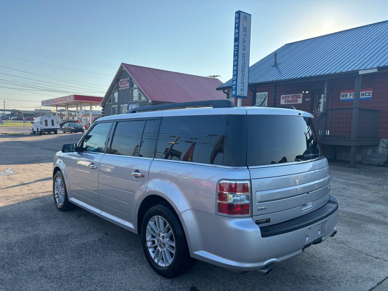 2016 Ford Flex for sale at 5 Star Motorsports LLC in Clarksville, TN