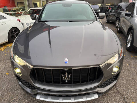 2017 Maserati Levante