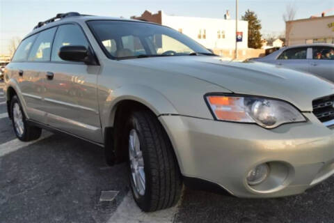 2005 Subaru Outback 2.5i