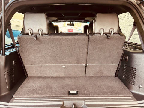 2010 Ford Expedition Limited