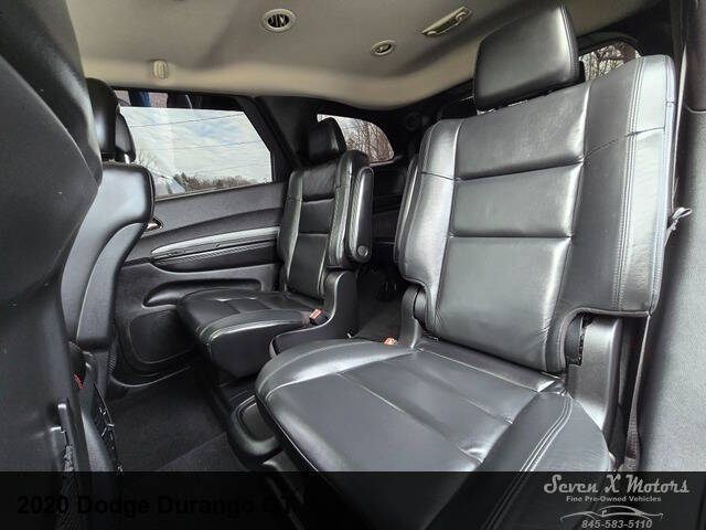 2020 Dodge Durango GT