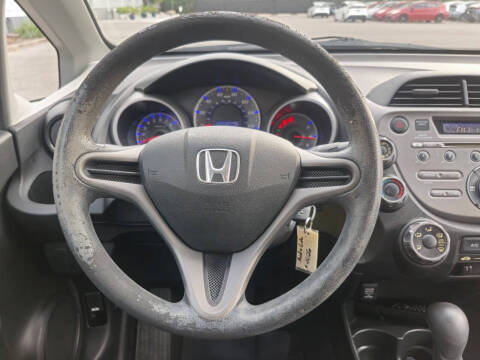 2010 Honda Fit