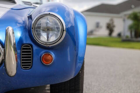 1965 Shelby Cobra