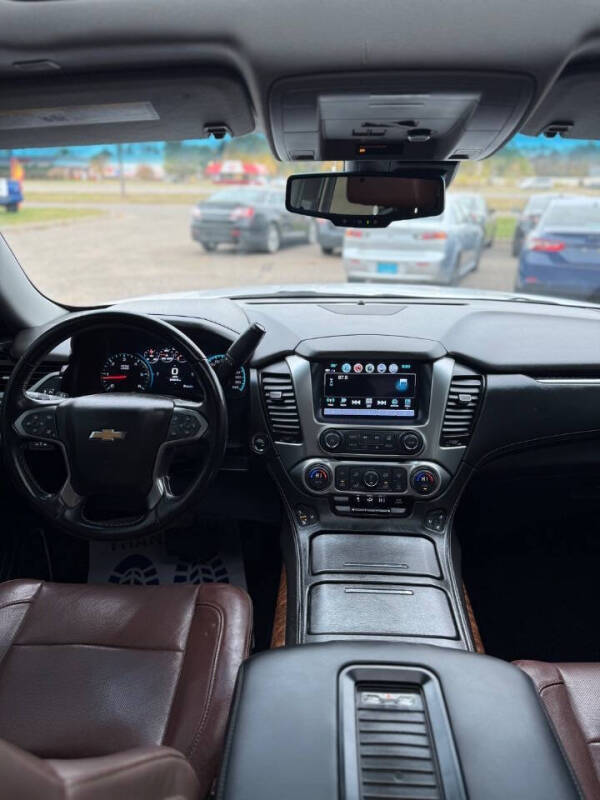 2019 Chevrolet Tahoe Premier