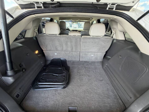 2014 Ford Edge Limited