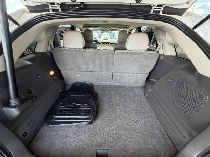 2014 Ford Edge Limited