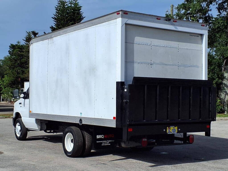 2012 Ford E-Series E-450 SD