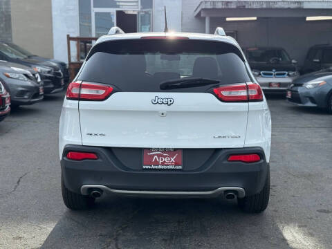 2014 Jeep Cherokee Limited