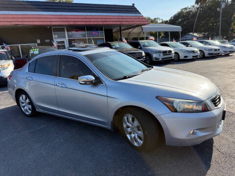 2009 Honda Accord EX-L V6