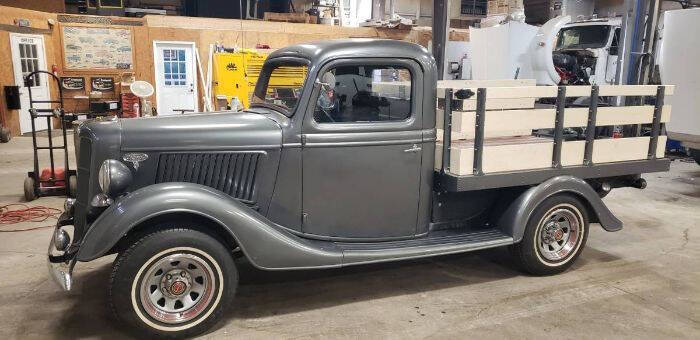 1936 Ford F-100