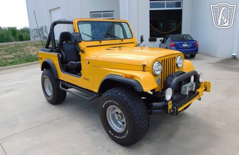 1979 Jeep CJ-7
