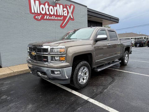 2014 Chevrolet Silverado 1500