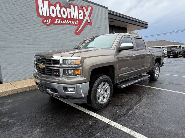 2014 Chevrolet Silverado 1500