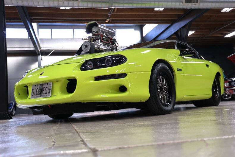 1994 Chevrolet Camaro Z28