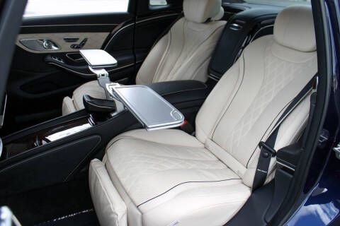 2020 Mercedes-Benz S-Class Mercedes-Maybach S 560 4MATIC