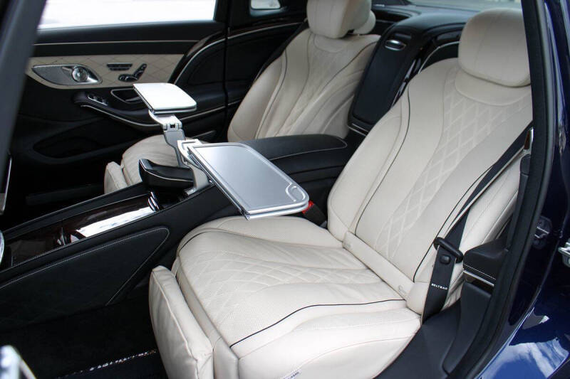 2020 Mercedes-Benz S-Class Mercedes-Maybach S 560 4MATIC