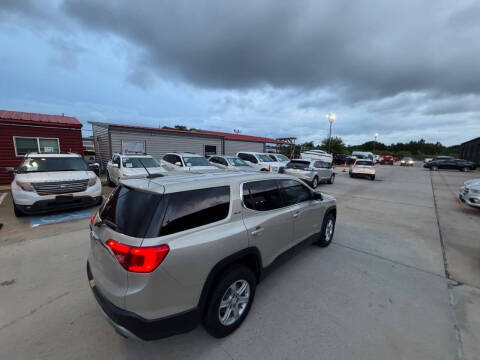 2017 GMC Acadia SLE-1